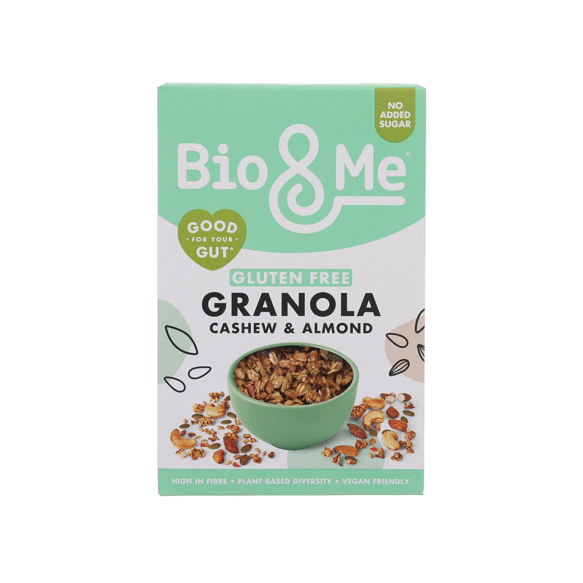 BIO & ME Super Nutty Granola (Gluten Free) (350g)