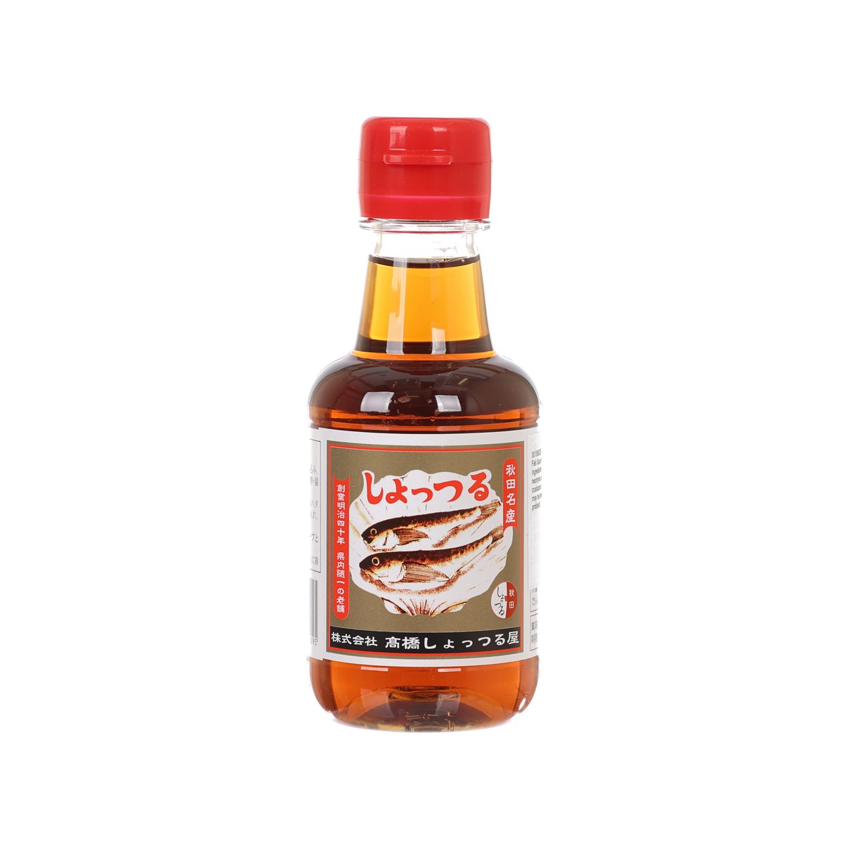 SHOTTSURUYA Akita Fish Sauce (150mL)