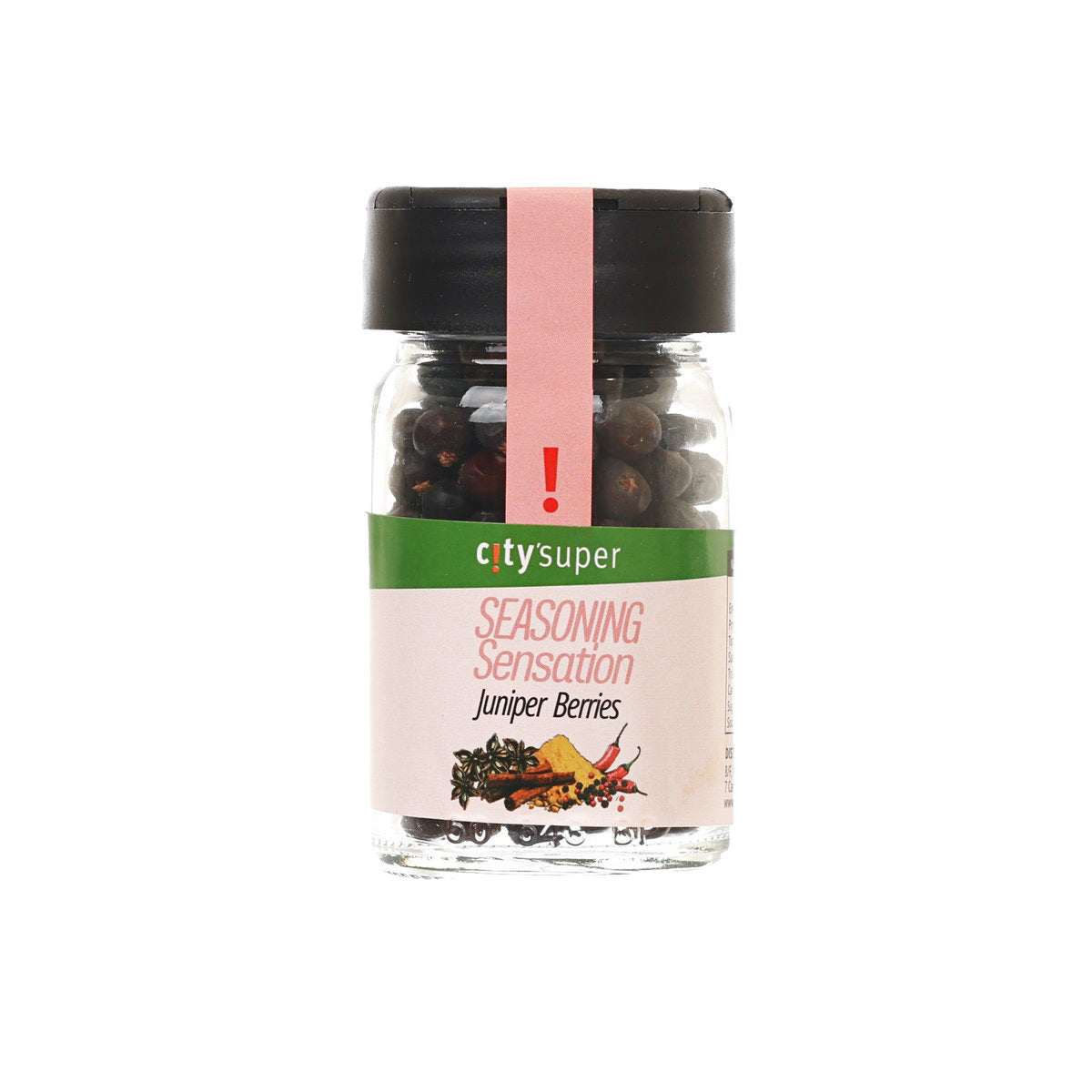 CITYSUPER Juniper Berries (22g)