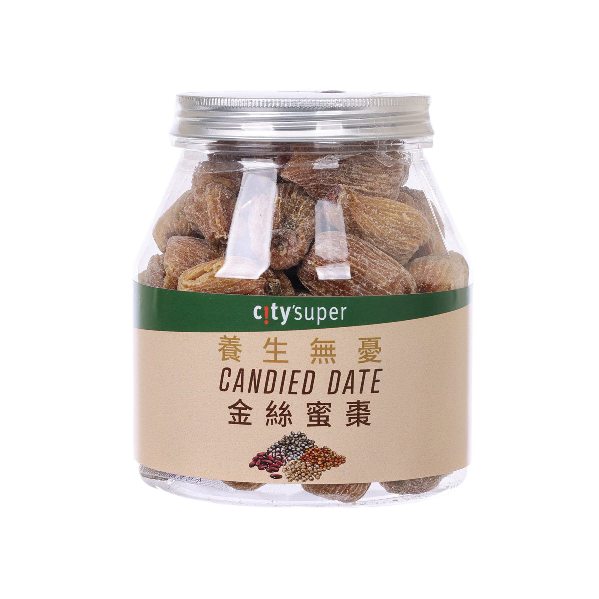 CITYSUPER Candied Date (600g)