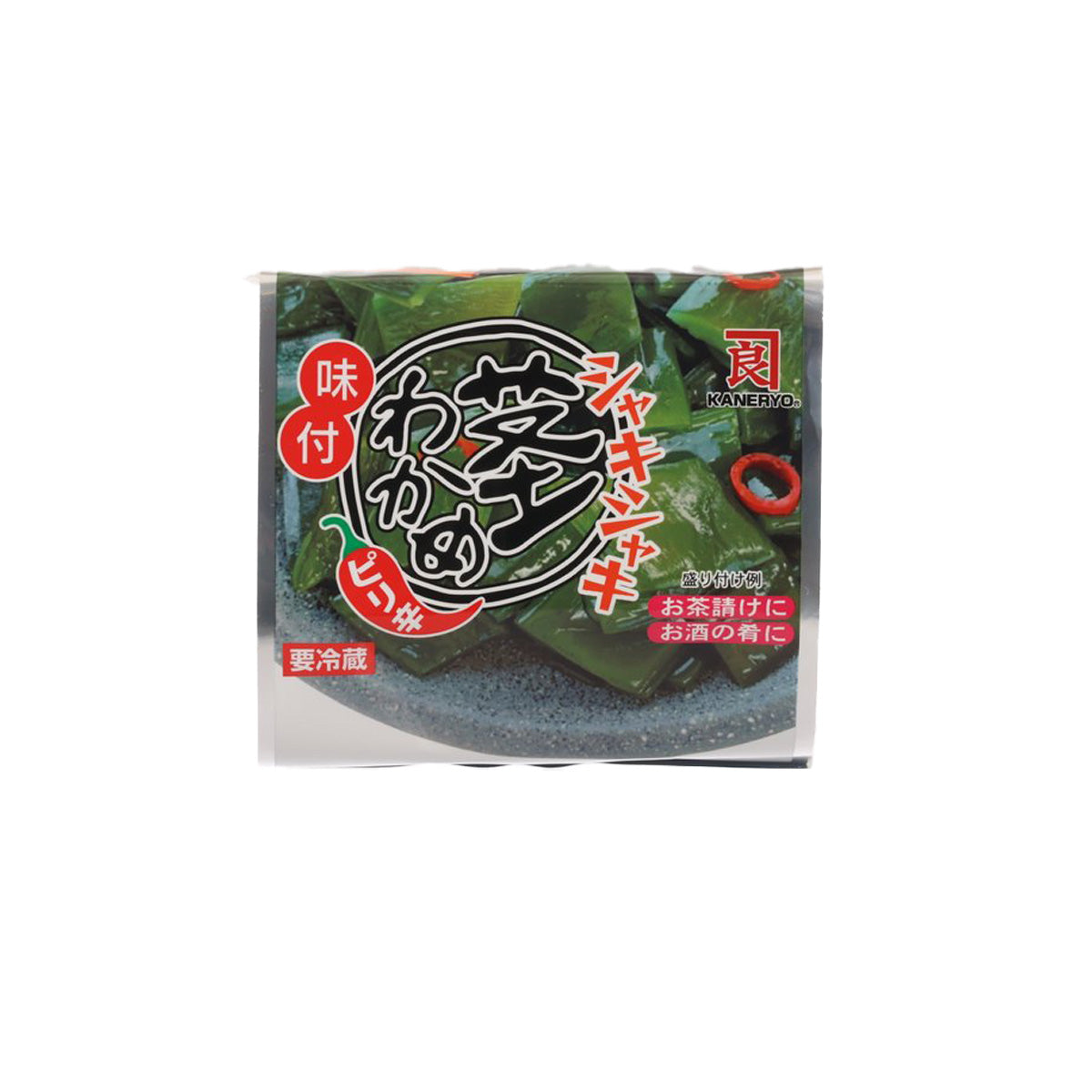 KANERYO Japan Kumamoto Seasoned Seaweed (90g)