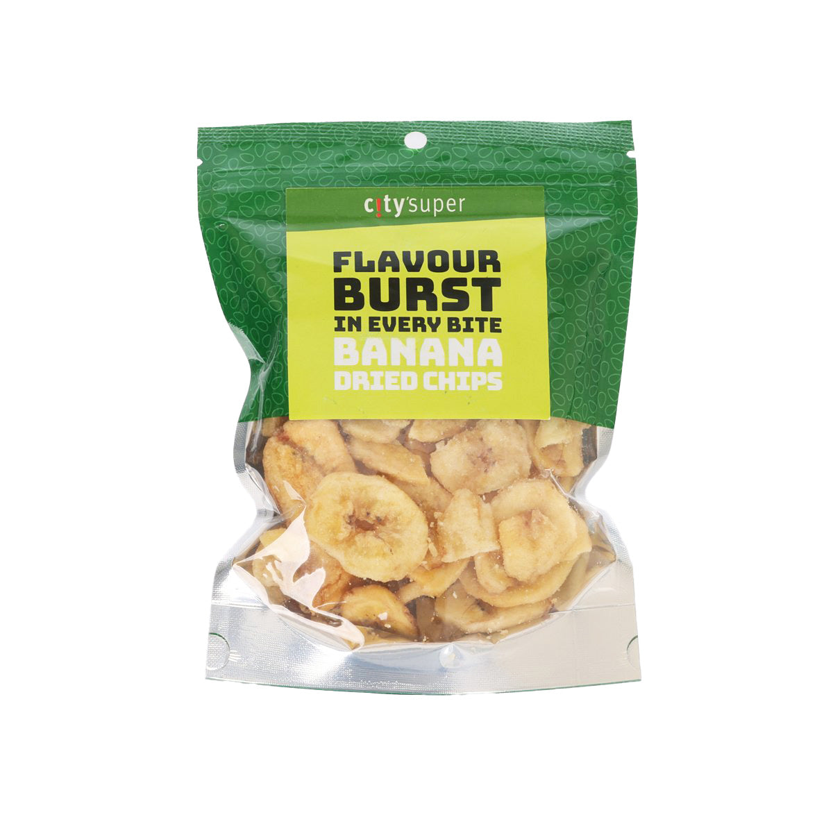 CITYSUPER Dried Banana Chips (80g)