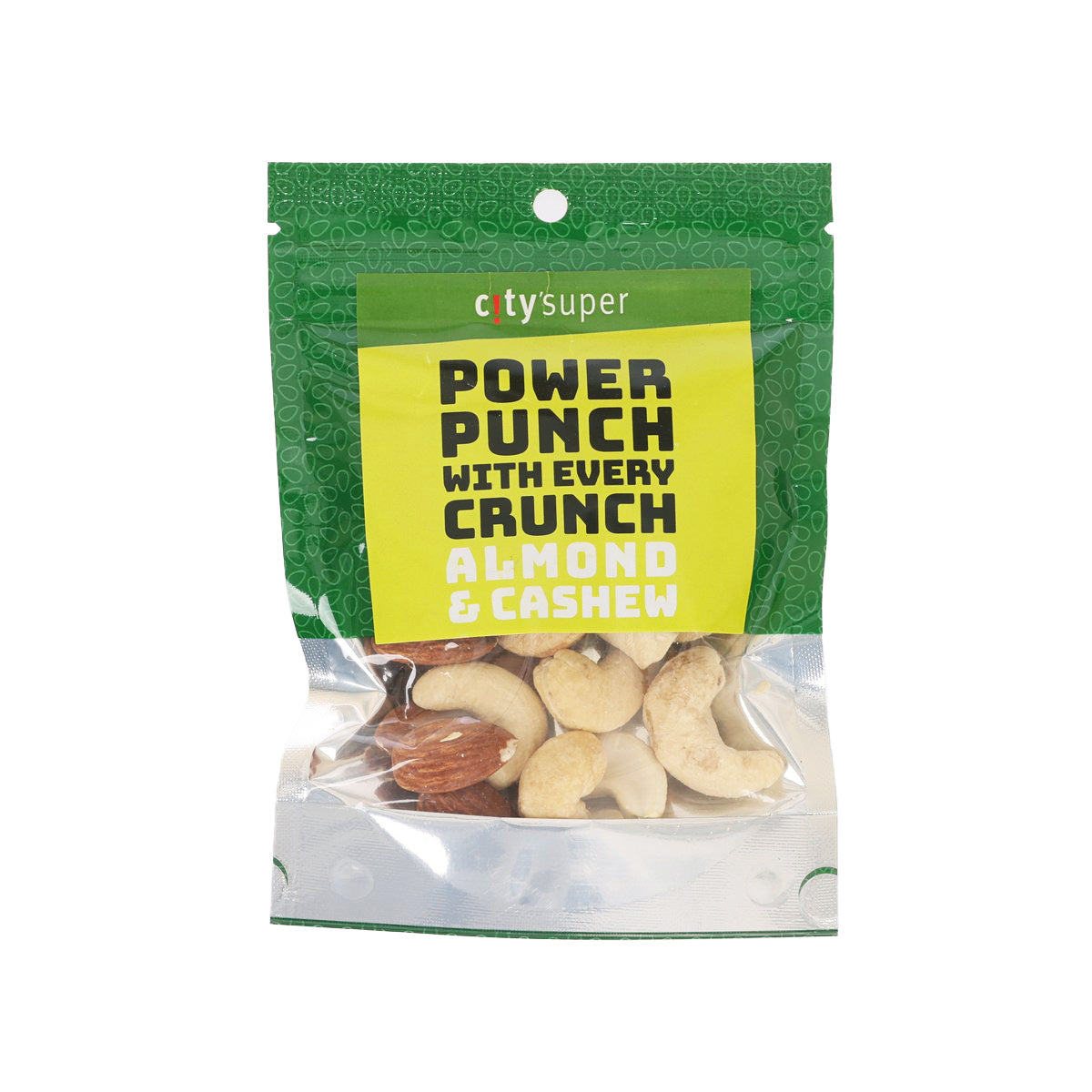CITYSUPER Roasted Almond & Cashewnuts (40g)