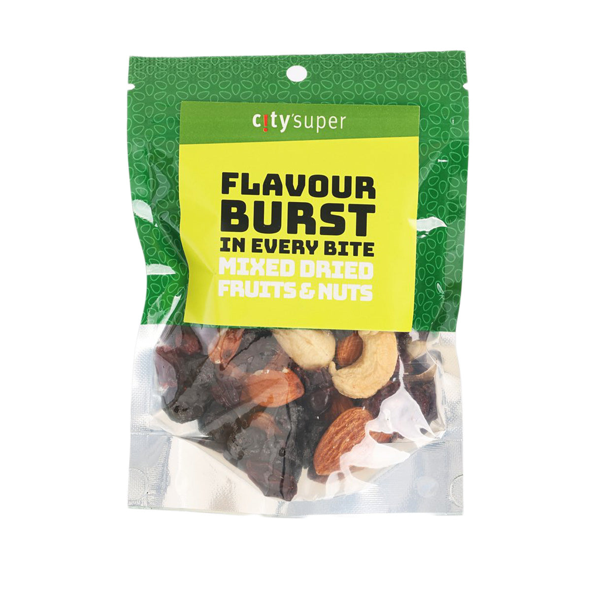 CITYSUPER Mixed Dried Fruits & Nuts (40g)
