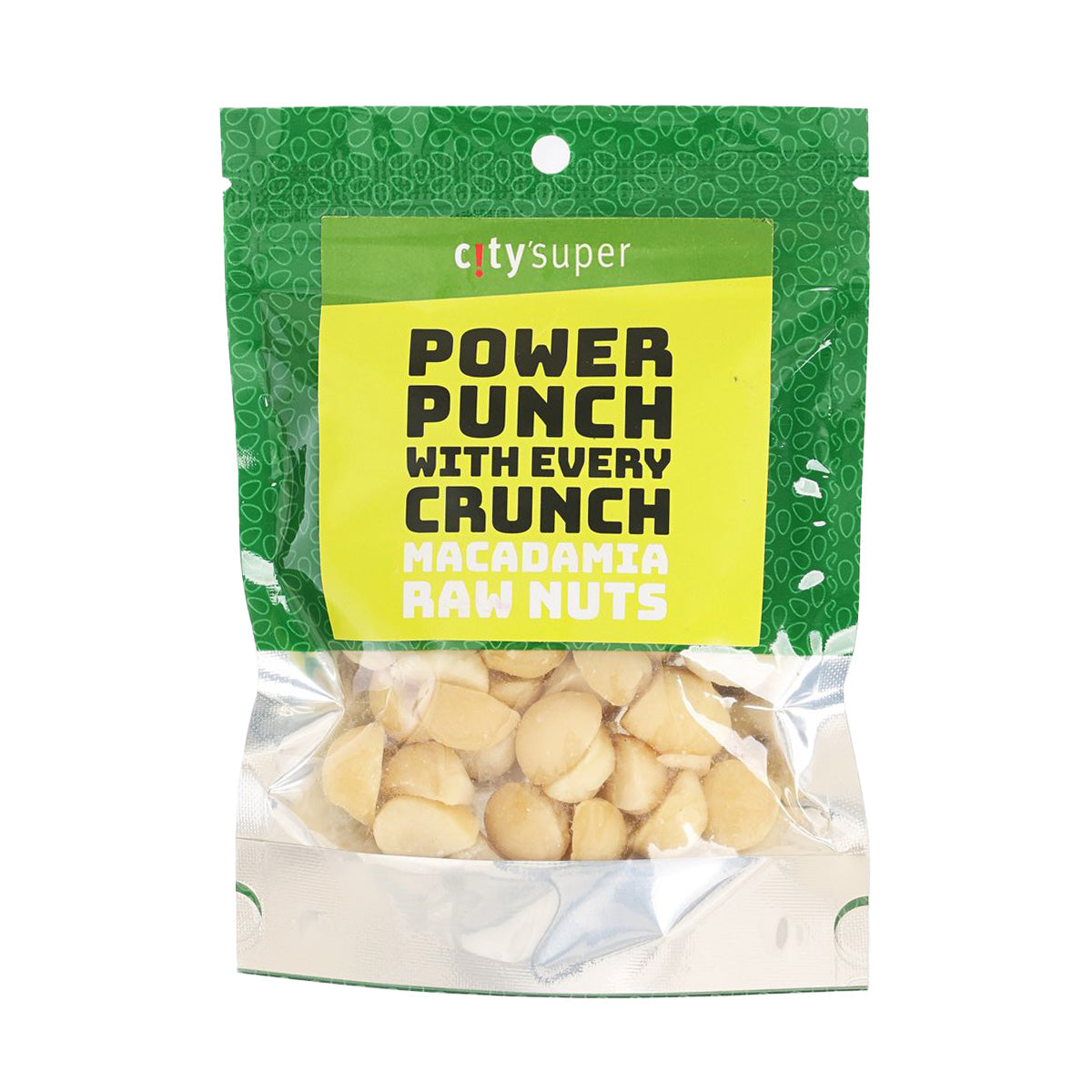 CITYSUPER Raw Macadamia Nuts (40g)