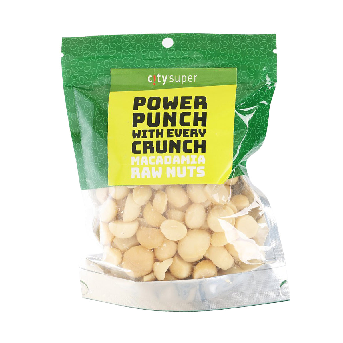 CITYSUPER Raw Macadamia Nuts (125g)