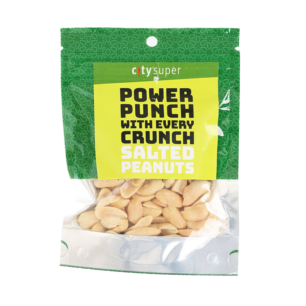 CITYSUPER Roasted Salted Peanuts (40g)