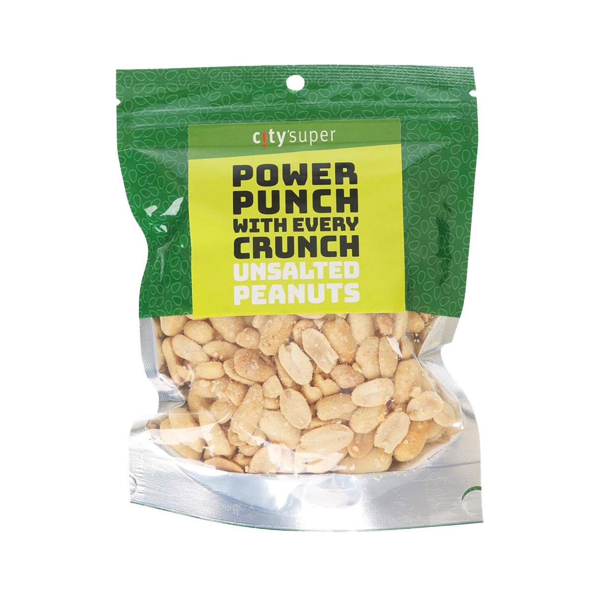 CITYSUPER Unsalted Peanuts (125g)