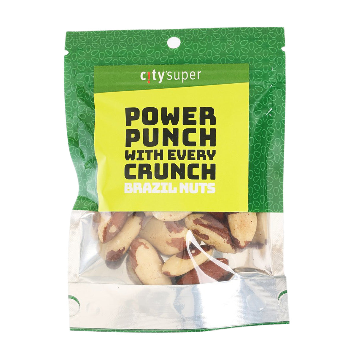 CITYSUPER Whole Brazil Nuts (40g)