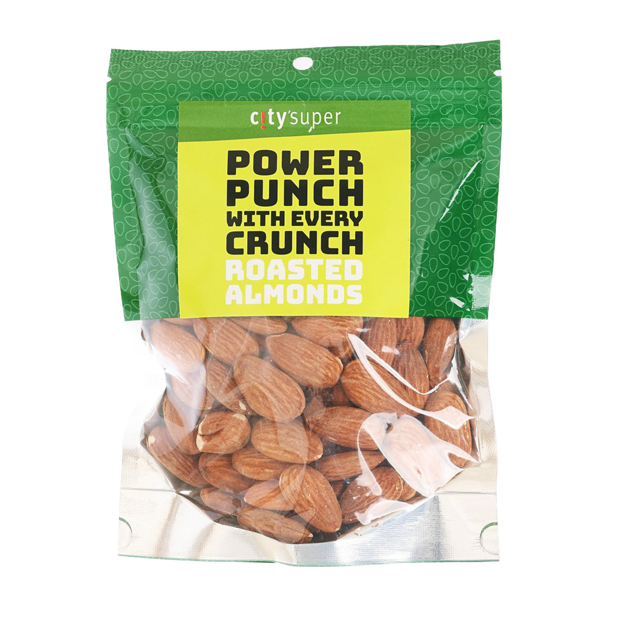 CITYSUPER Roasted Almonds (125g)