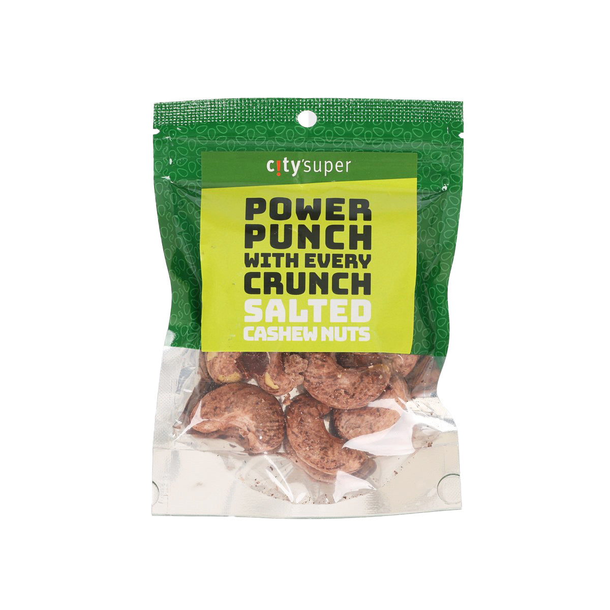 CITYSUPER Salted Cashew Nuts (40g)