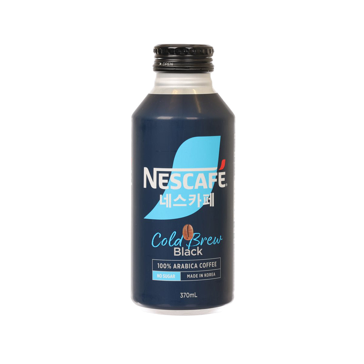 NESCAFE Cold Brew Black Coffee Beverage (370mL)