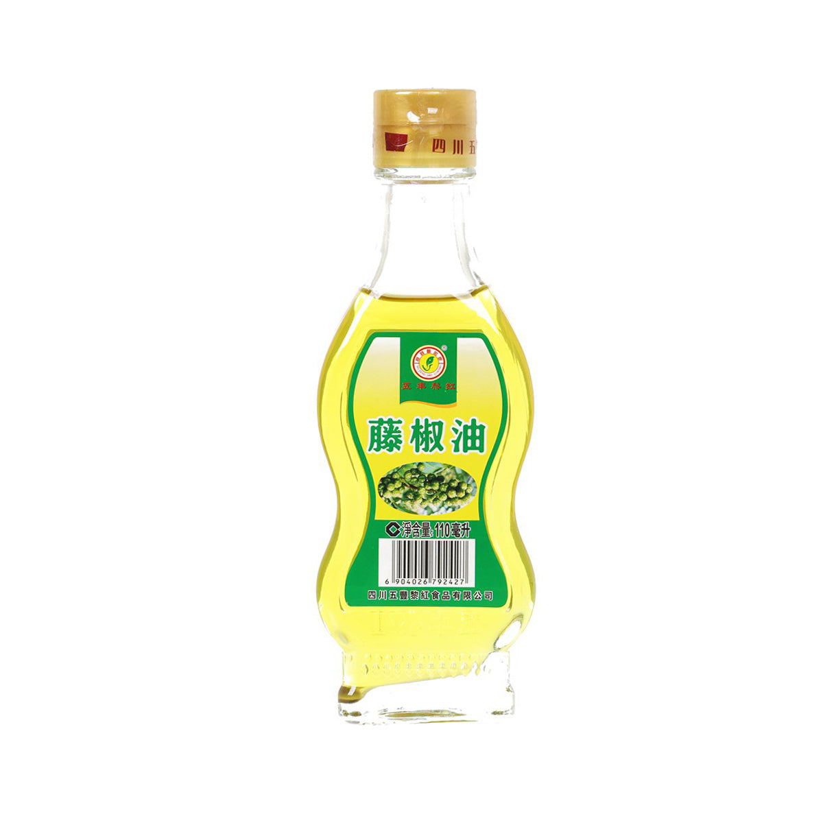 WUFENGLIHONG Rattan Pepper Oil (110mL)