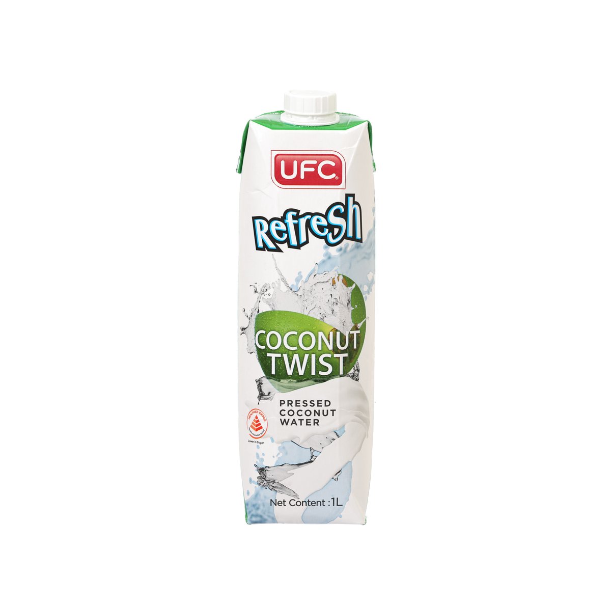 UFC Refresh Coconut Twist (1000mL)