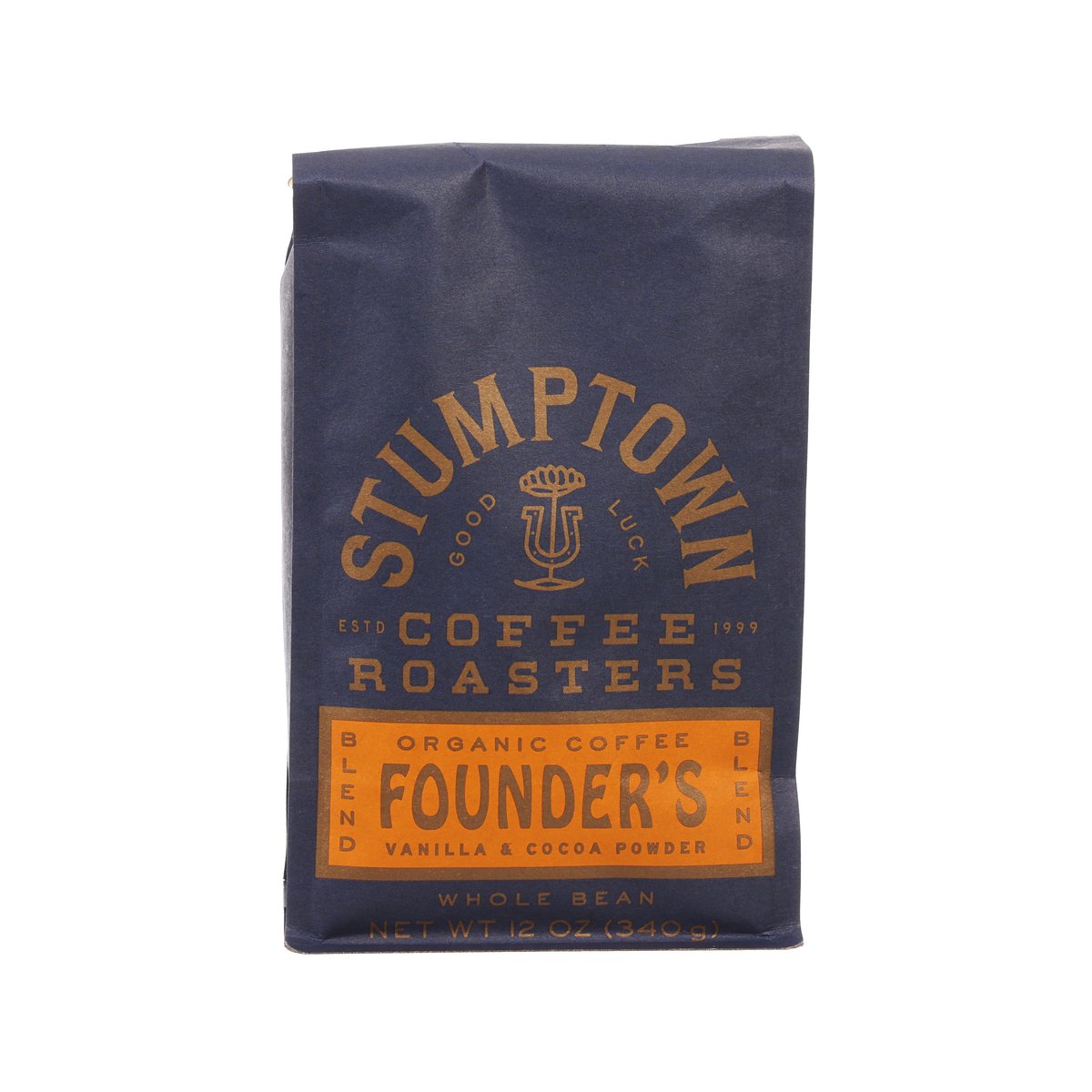 STUMPTOWN Organic Founders Blend Whole Coffee Bean (340g)