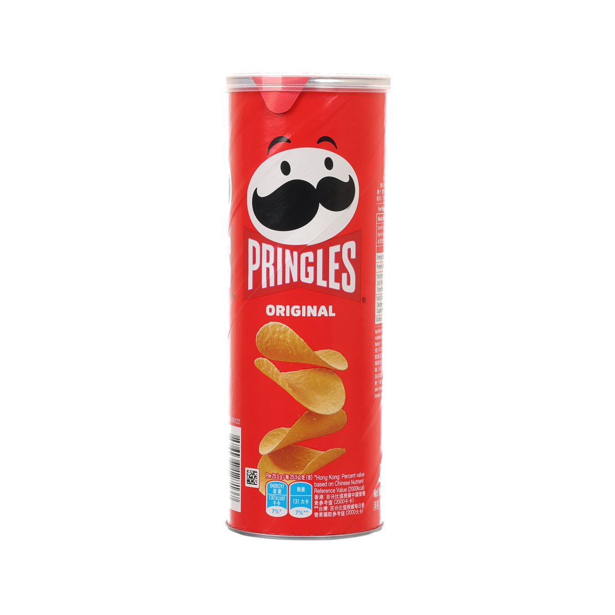 PRINGLES Original Potato Crisp (102g)