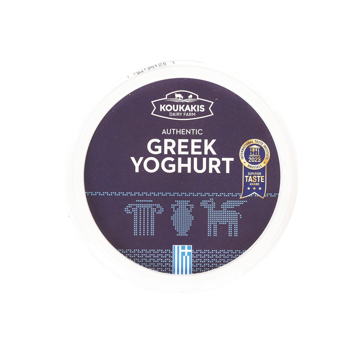 KOUKAKIS Greek Yoghurt 10% Fat (500g)