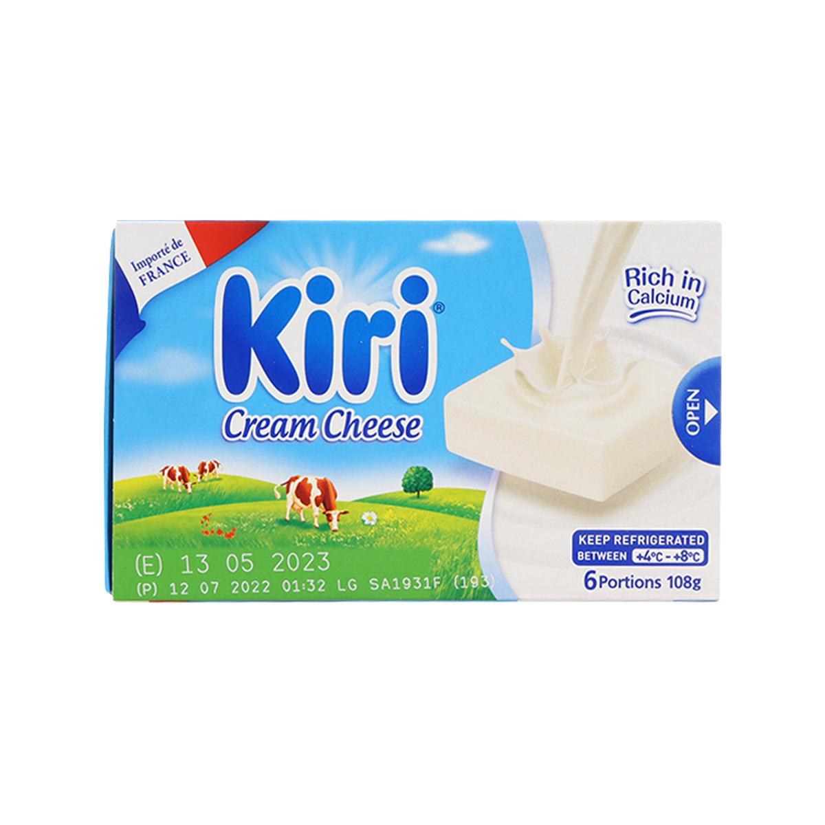 KIRI Spreadable Cream Cheese (97.8g)