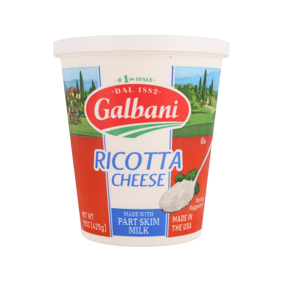 GALBANI Ricotta Cheese (425g)