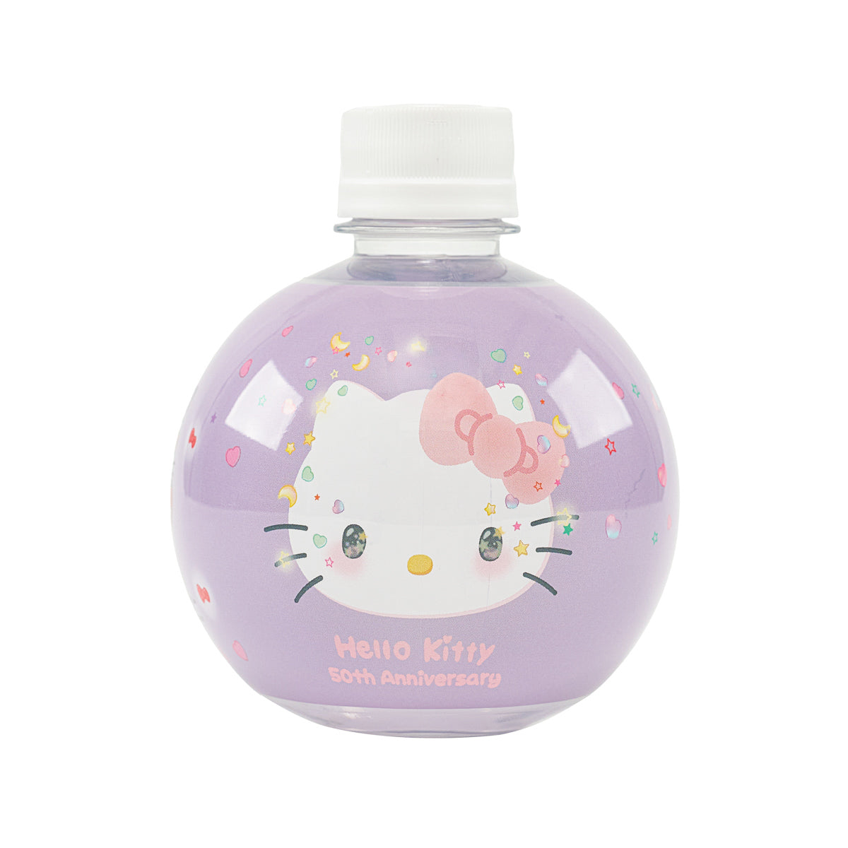 MOKKU Water - Hello Kitty 50th Anniversary (Purple) (350mL)