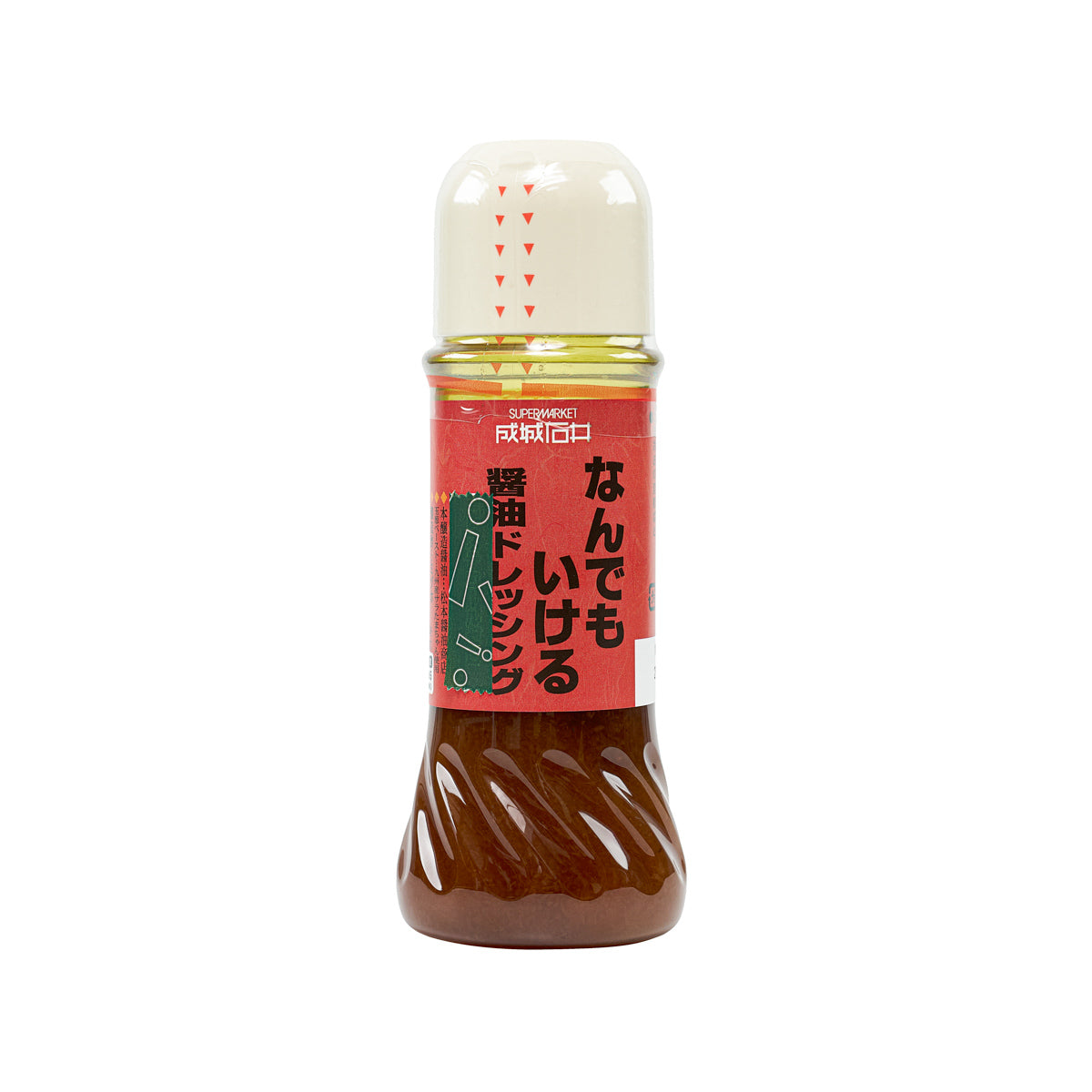 SEIJOISHII Multi-Use Soy Sauce Salad Dressing (280mL)