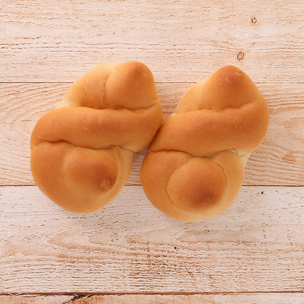 LITTLE MERMAID BAKERY Dairy & Egg Free Sweet Roll (2pcs)
