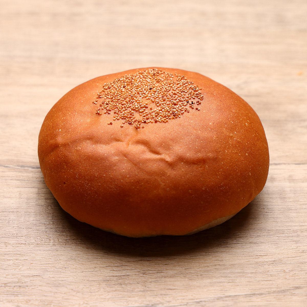 LITTLE MERMAID BAKERY Dairy & Egg Free Red Bean Bun (1pc)