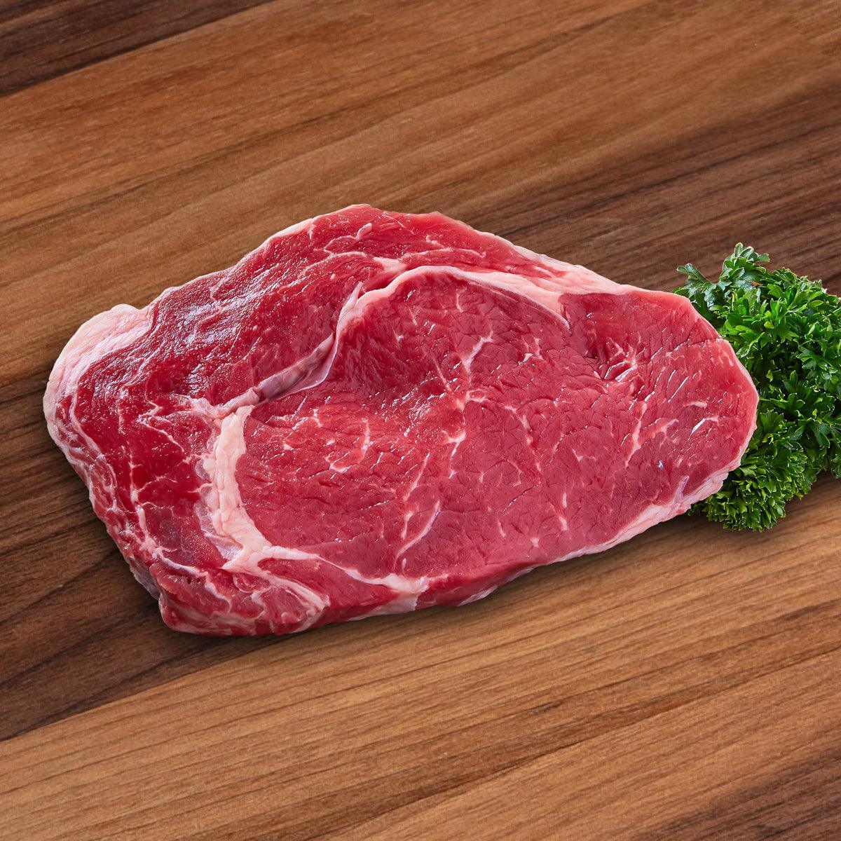 Australian Chilled M9+ Wagyu Beef Striploin (200g)