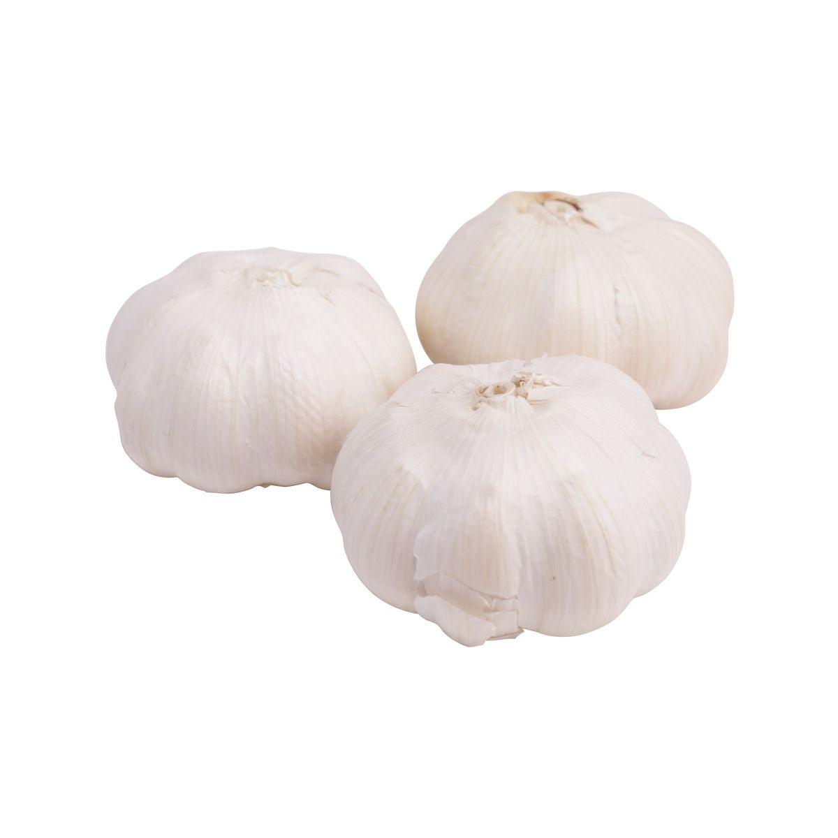 China Yunnan Highland Organic Garlic - No Chemical Pesticide Used (180g)