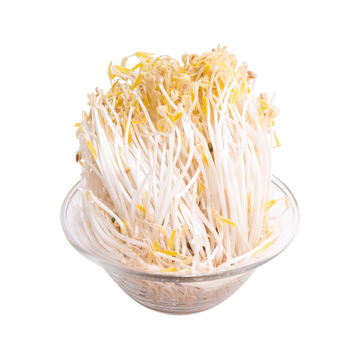 Local Organic Bean Sprouts (400g)