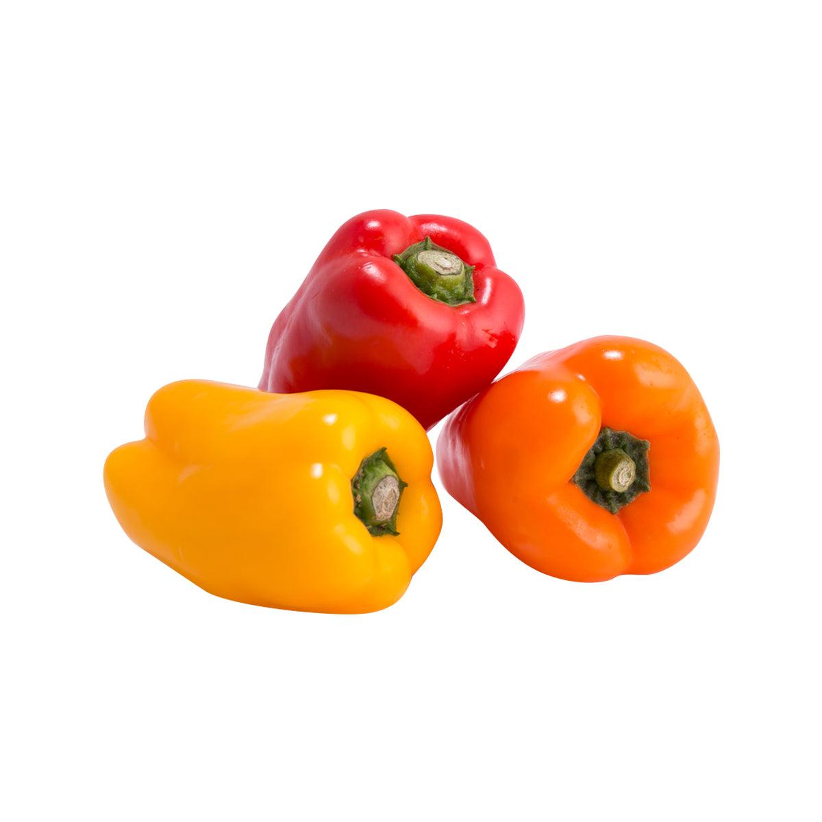 Japanese Mix Bell Peppers (1pack)