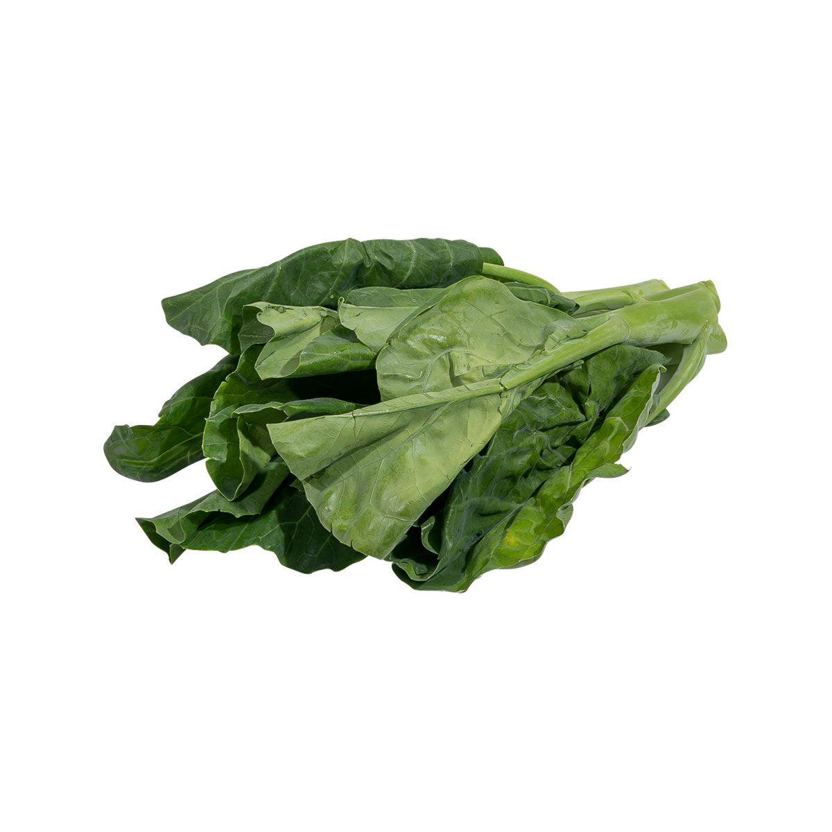 Local Organic Chinese Kale (500g)