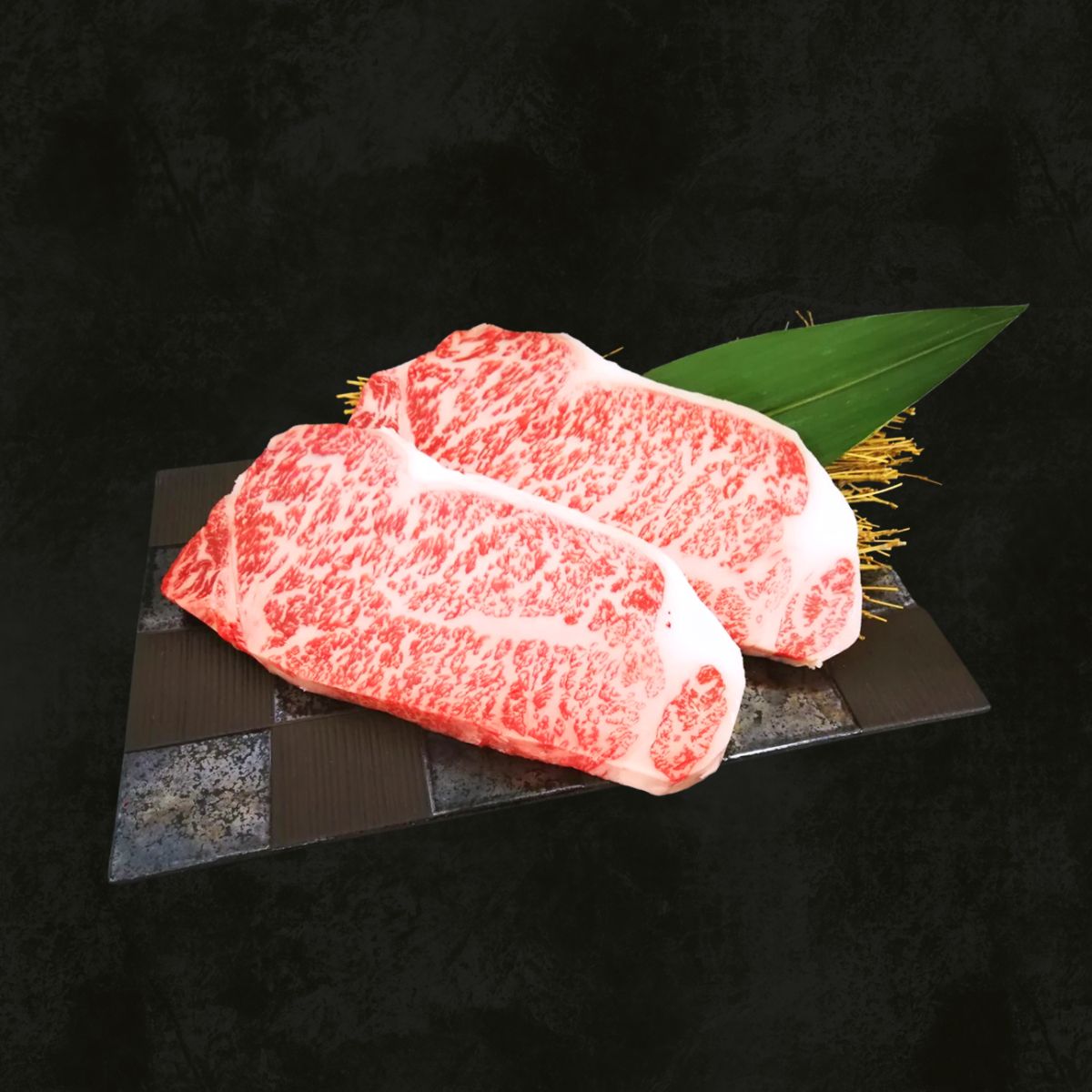 YAMAGATA GYU Japan Yamagata Chilled A5 Grade Wagyu Beef Striploin (200g)