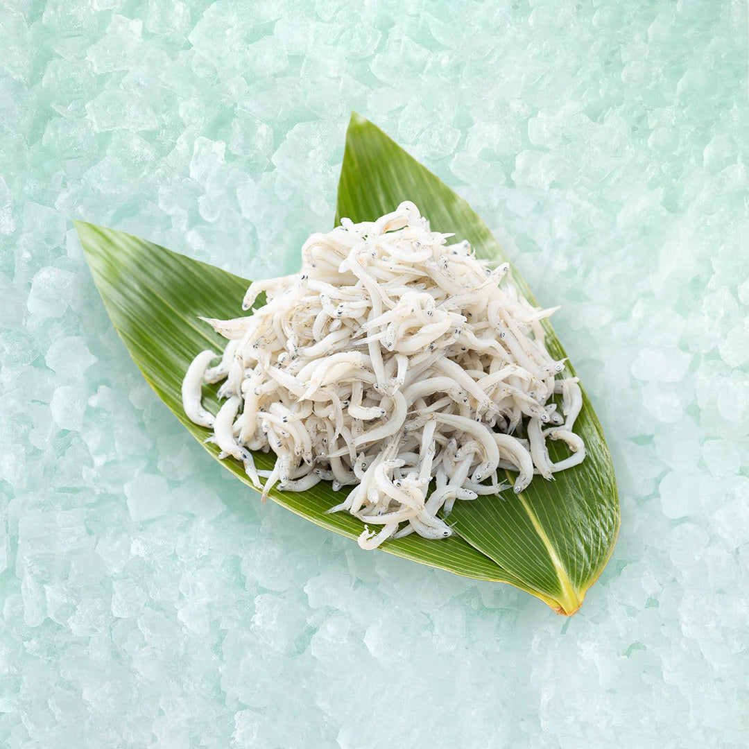 MARUCHU SHOTEN Japan Aichi Dried Whitebait (80g)