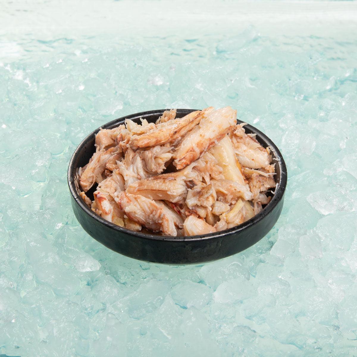 BYRD Philippine Cooked Crab Claw Meat (454g)