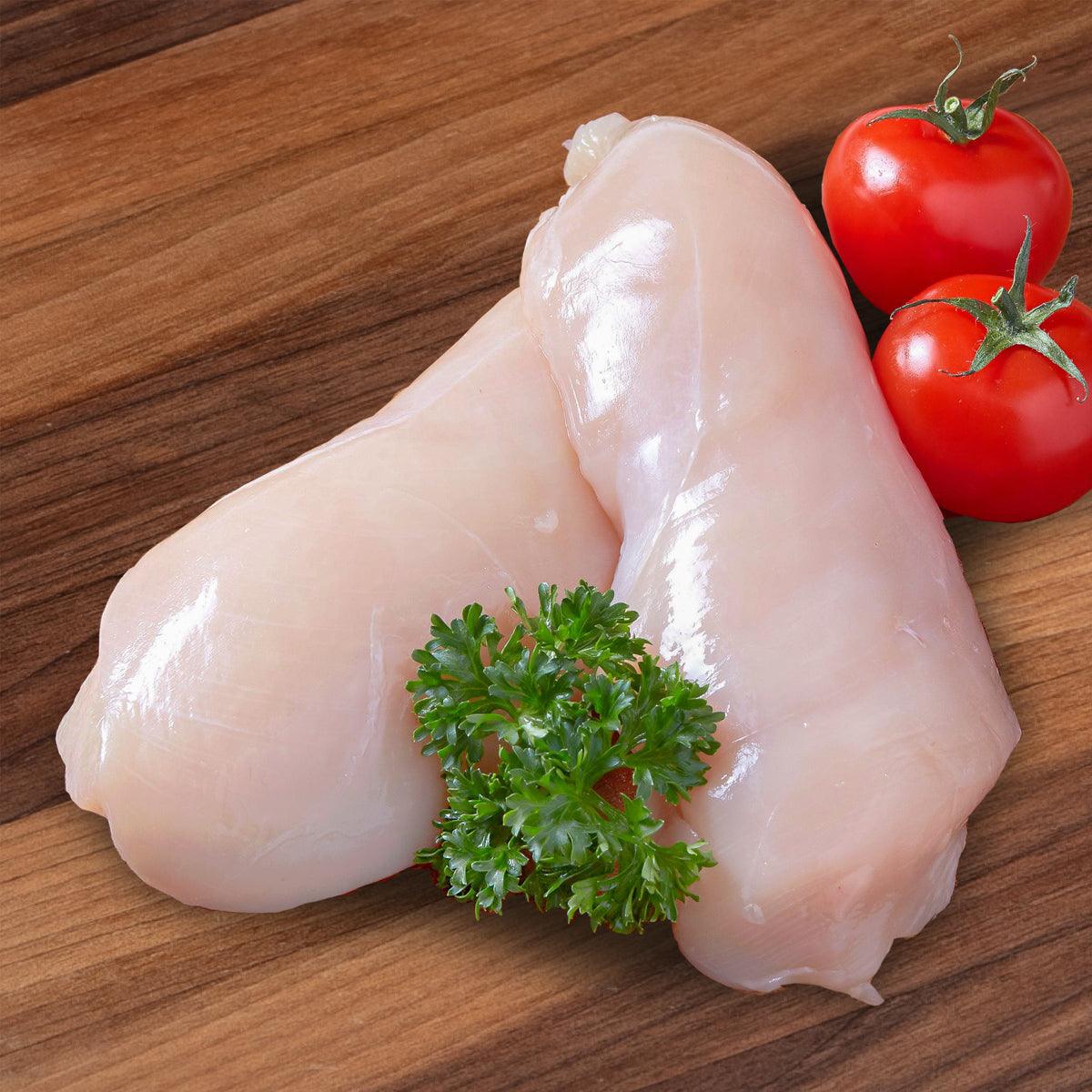 DAYLESFORD ORGANIC UK Chilled Organic Chicken Breast Boneless (400g)