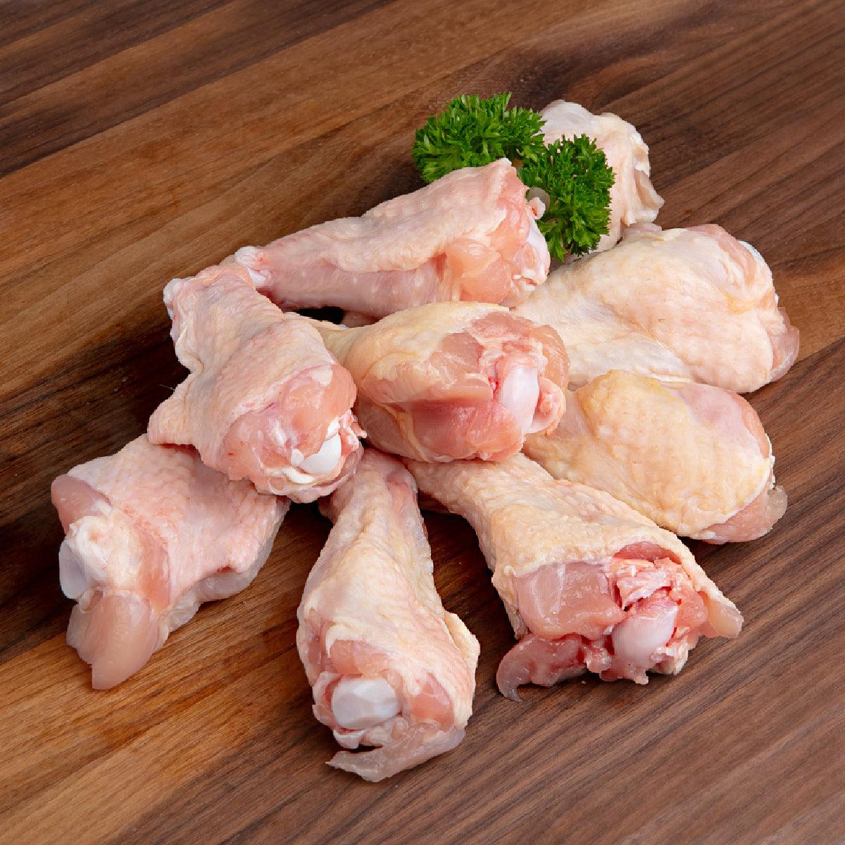 DAYLESFORD ORGANIC UK Chilled Organic Chicken Wing Drumette (400g)