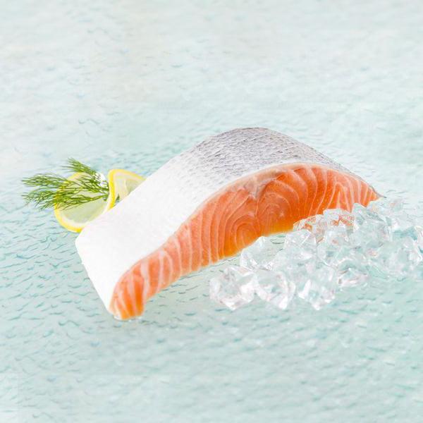 Irish Chilled Organic Salmon (300g)