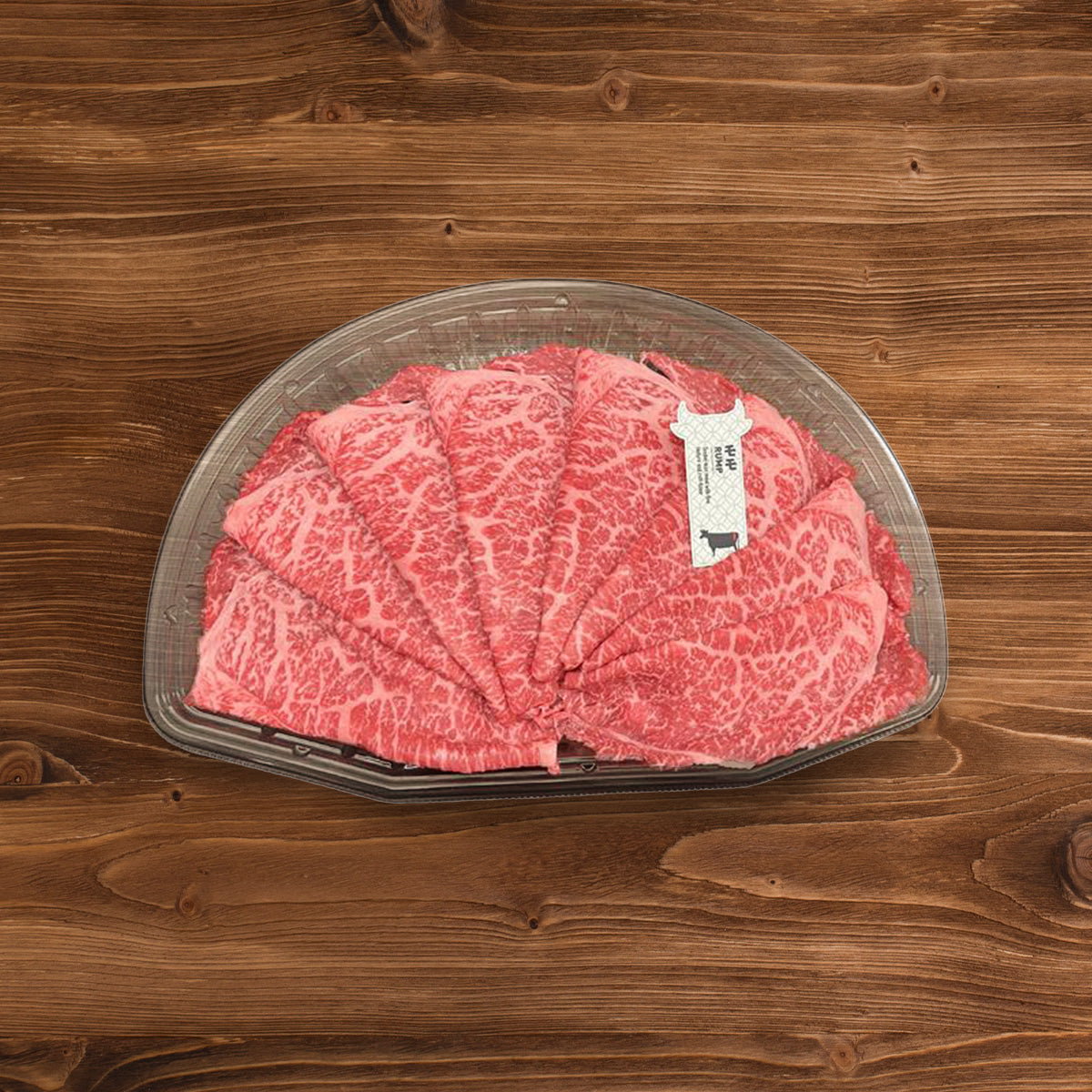YAMAGATA GYU Japan Yamagata Chilled A5 Grade Wagyu Beef Sukiyaki Set - Red Meat (1set)