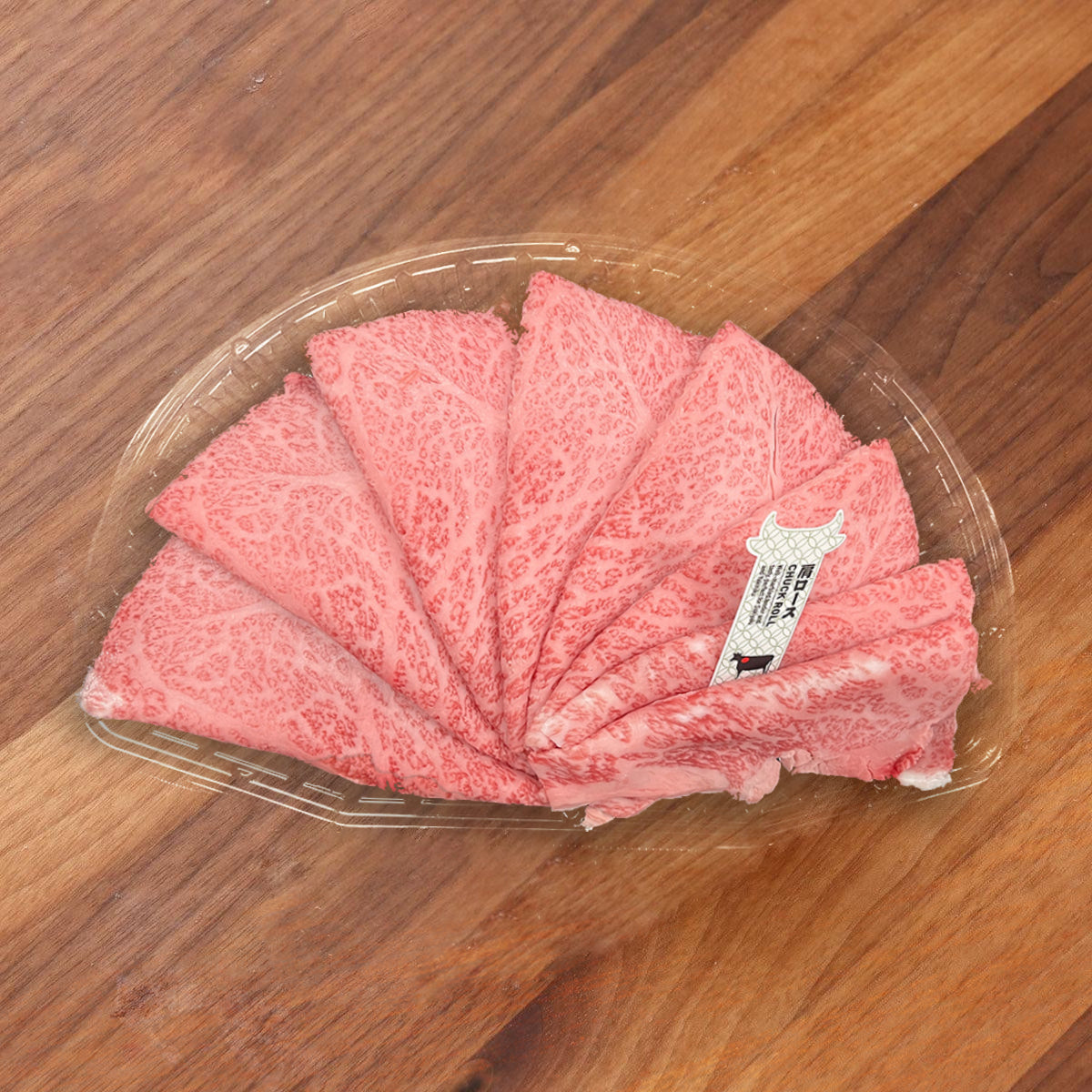 YAMAGATA GYU Japan Yamagata Chilled A5 Grade Wagyu Beef Sukiyaki Set (1pack)