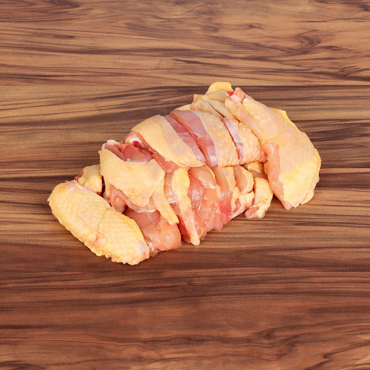 Chinese Chilled Premium Qing Yuan Chicken for Steaming (1pack)