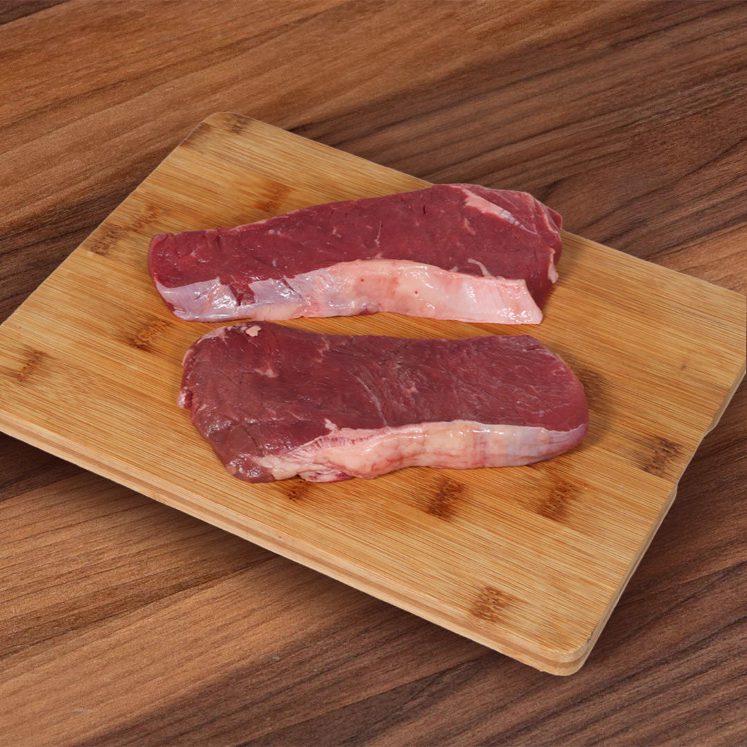 AUS ORGANIC BEEF Australian Chilled 100% Grass Fed Organic Beef Steak Set (1pack)