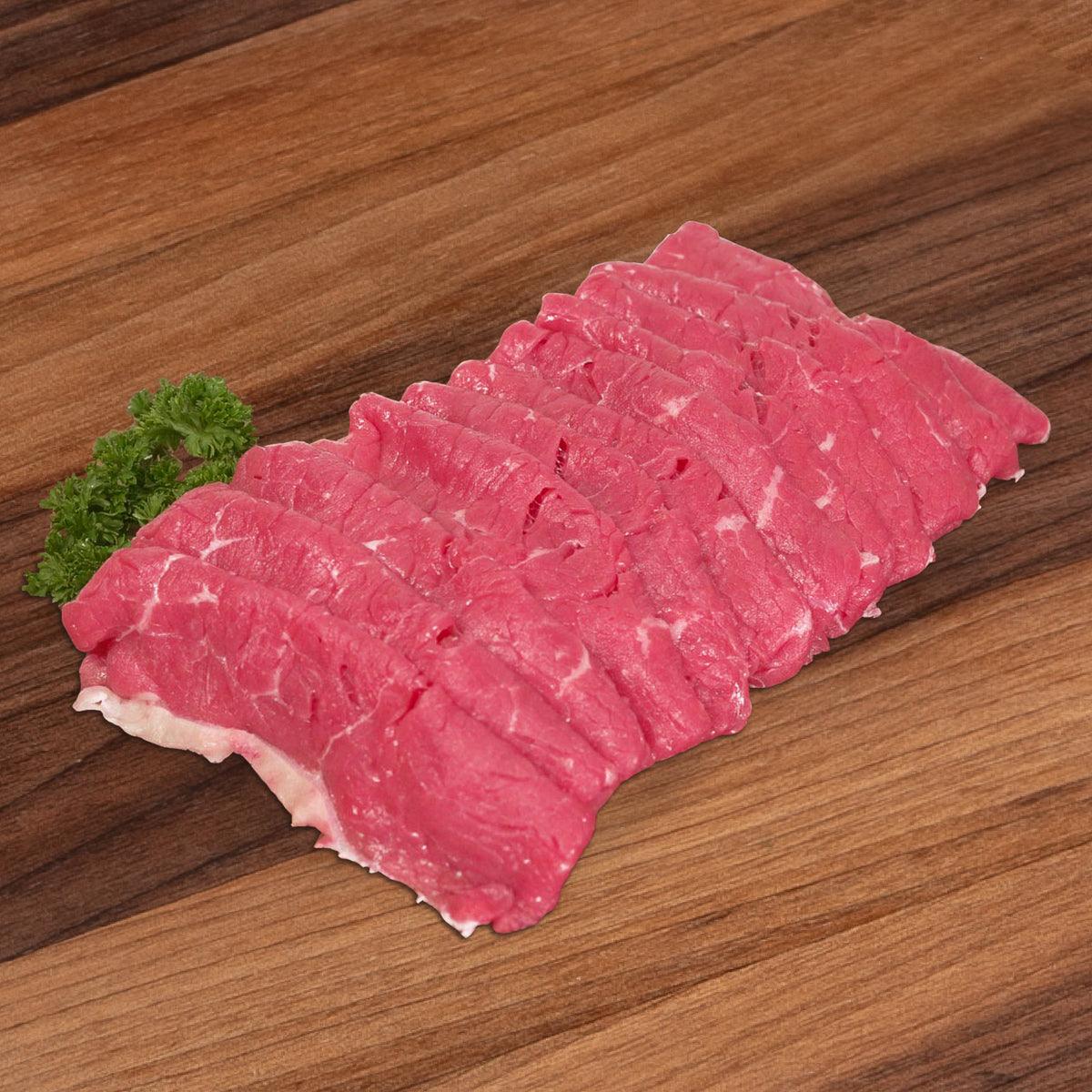 Australian Chilled Organic Beef for Yakiniku (250g)