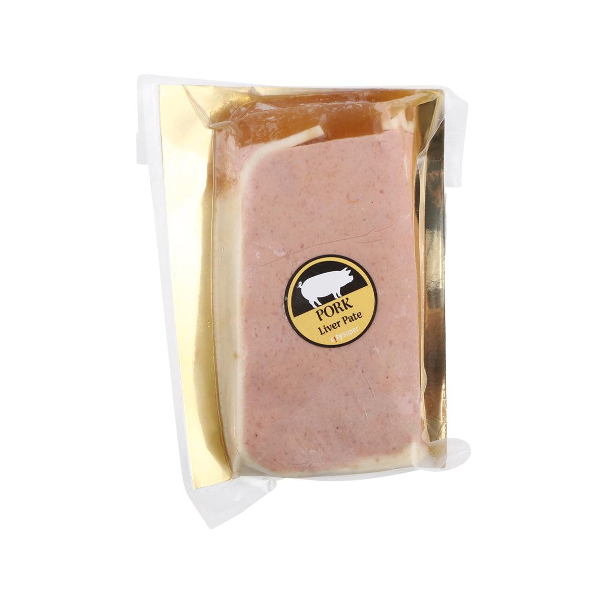 JEAN STALAVEN Superior Creamy Pork Liver Pate (150g)