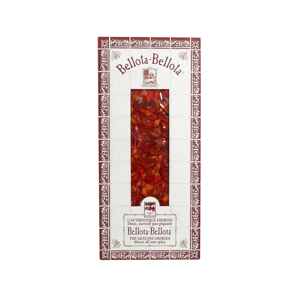 BELLOTA BELLOTA Pre-sliced Chorizo Sausage (1pc)