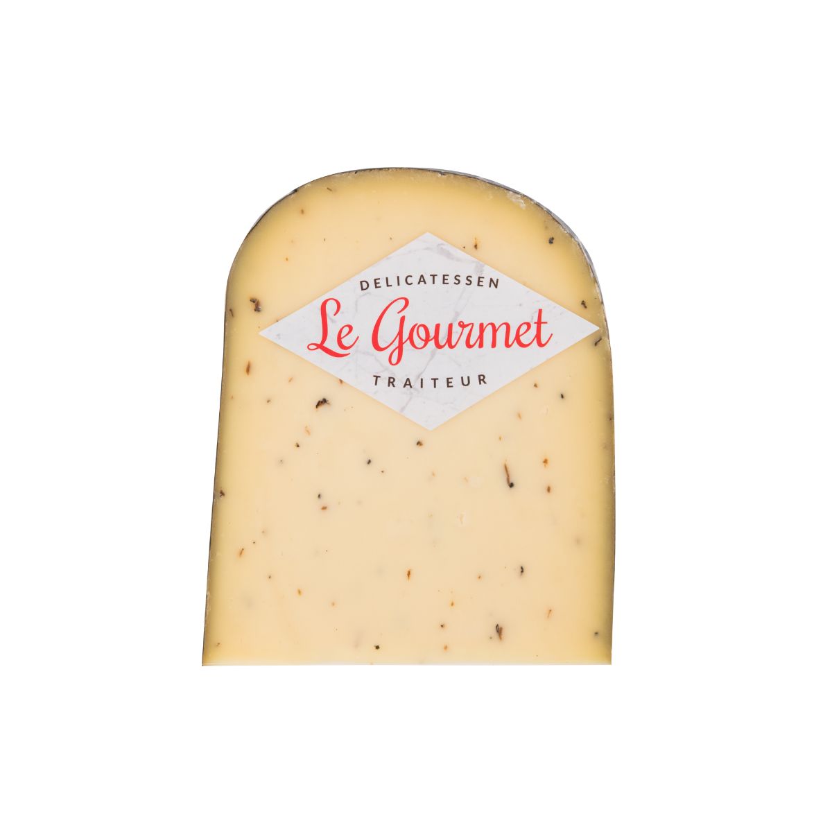 MAISON DE LA TRUFFE Gouda with Truffle (200g)