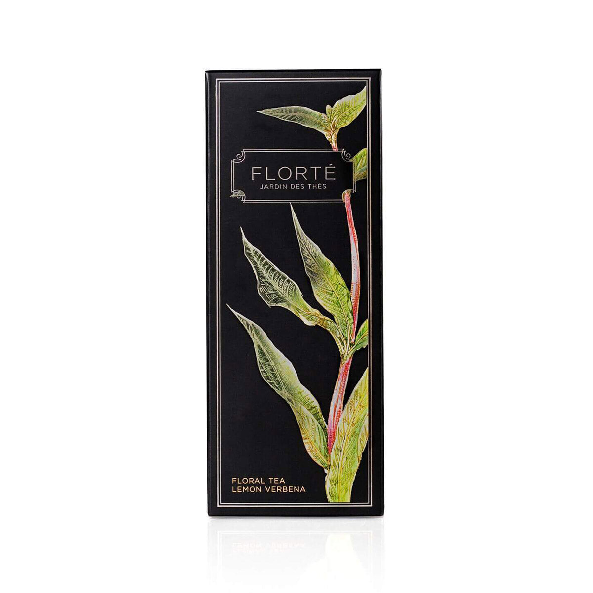 FLORTE Loose Floral Tea - Lemon Verbena (35g)