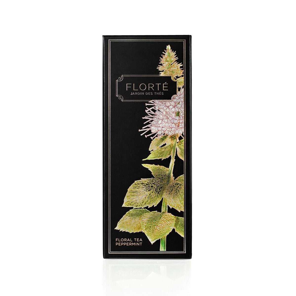 FLORTE Loose Floral Tea - Peppermint (25g)