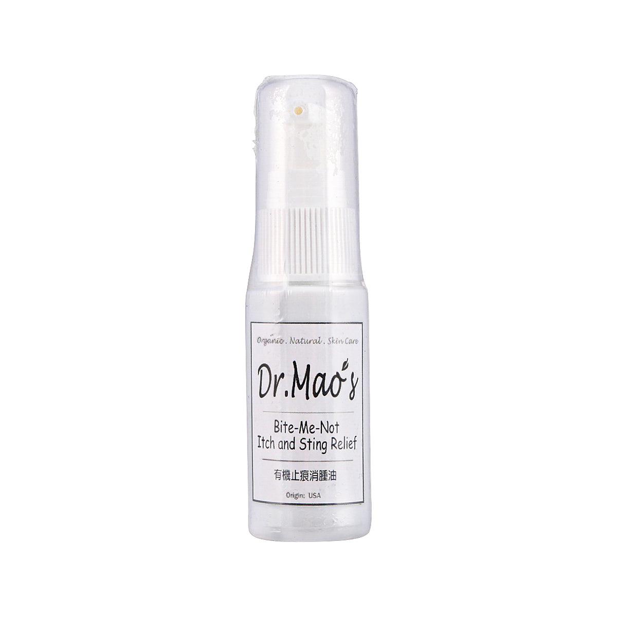 HEALTH QUEST Dr. Mao's Bite-Me-Not Itch and Sting Relief (30mL)