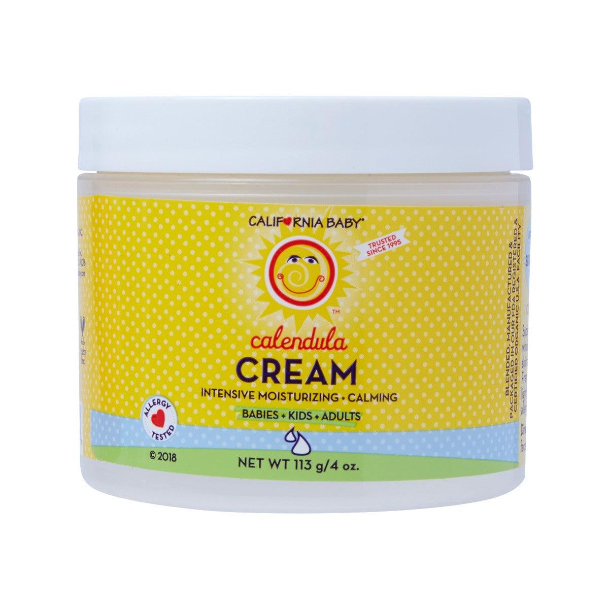 CALIFORNIABABY Calendula First-Aid Cream (113g)